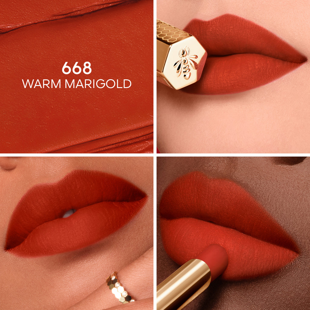 Guerlain KissKiss Blur Matte Lips Refill