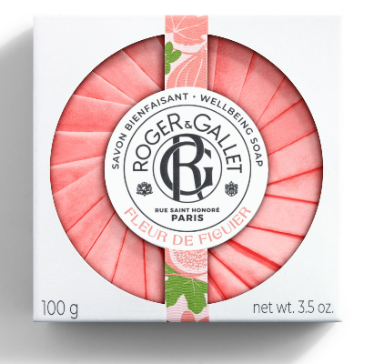Roger & Gallet Fleur de Figuier Savon Bienfaisant Zeep