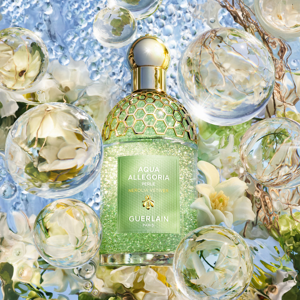 Guerlain Aqua Allegoria Collection Nerolia Vetiver Parfum De Peau