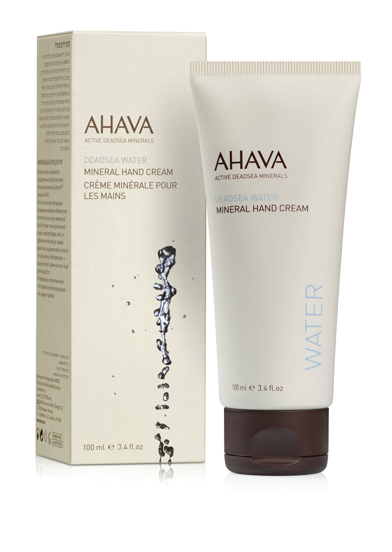 Ahava Deadsea Water Mineral Hand Cream Crème