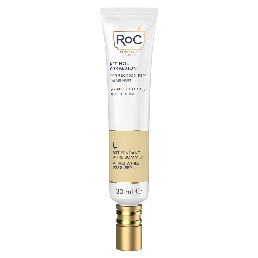 RoC Retinol Correxion Wrinkle Correct Night Cream Crème