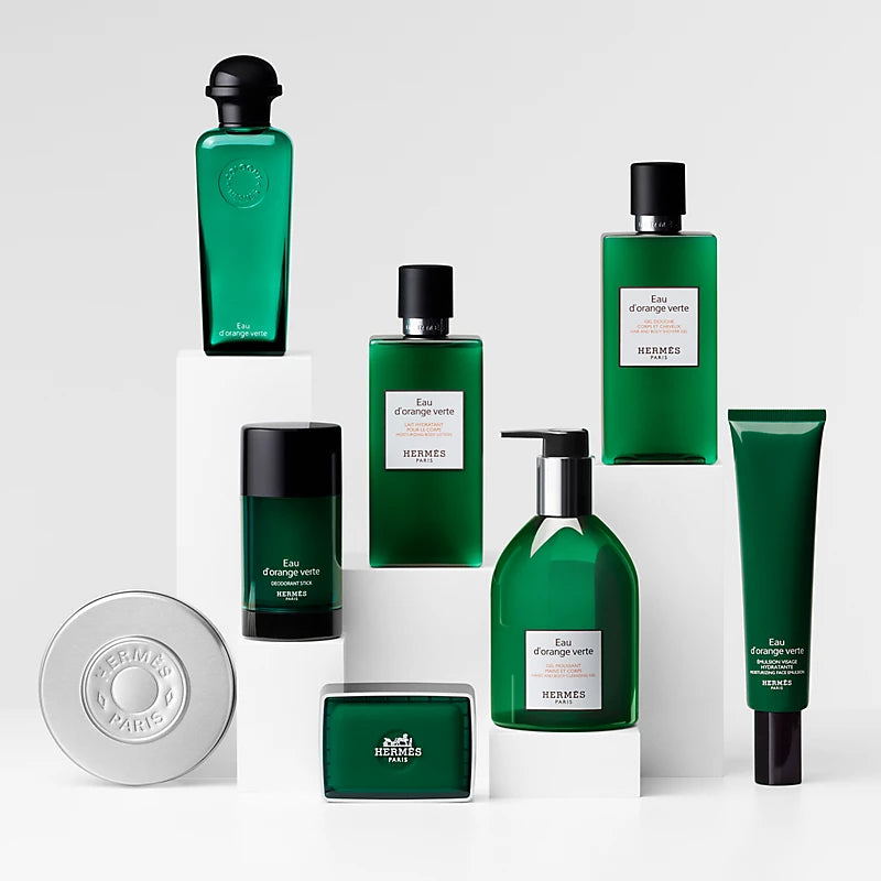 Hermès Eau d'Orange Verte Émulsion Visage Hydratante