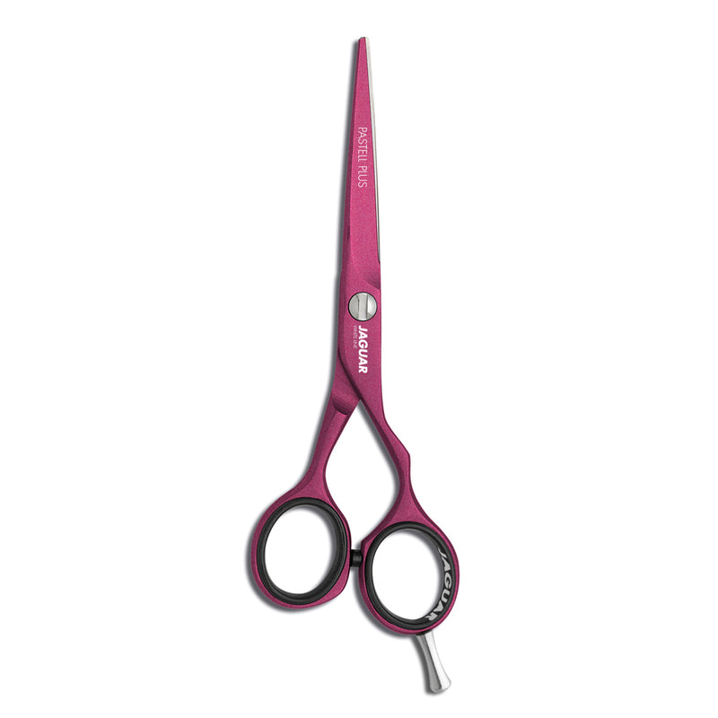 Jaguar Scissors White Line Pastell Plus Offset Candy 5,5 Knipschaar Item no.4752-3
