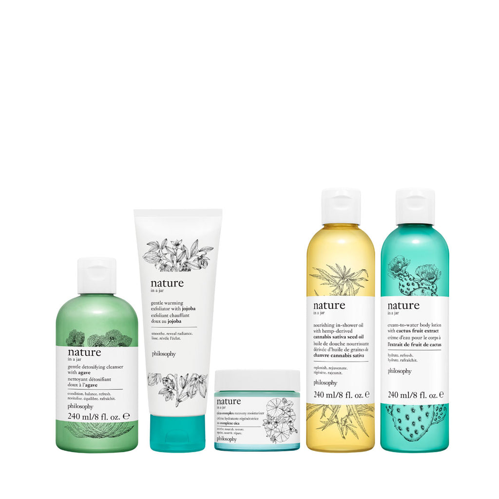 Philosophy Nourishing In-Shower oil
