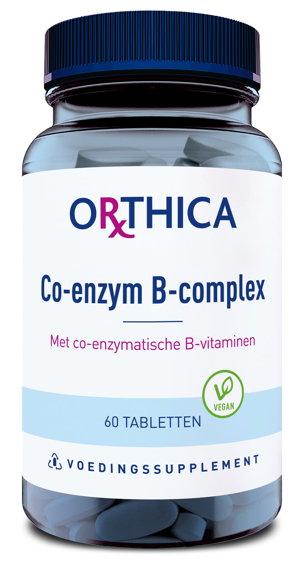 Orthica Co-Enzym B-complex Tabletten