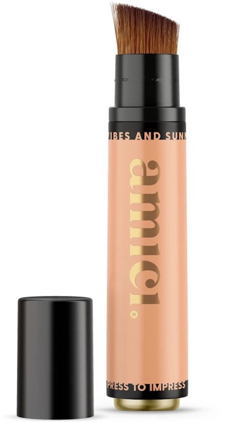 Amici Hervulbare Brushes Sun Brush Accessoire