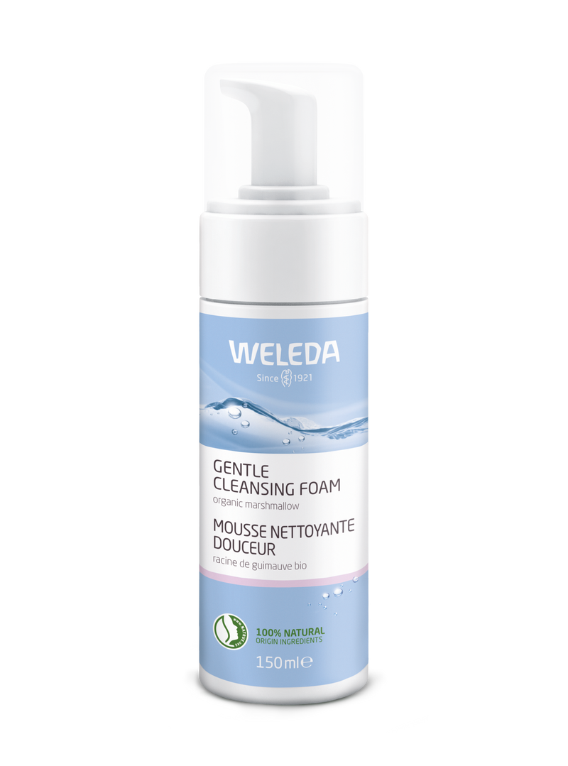 Weleda Milde Reinigings Mousse