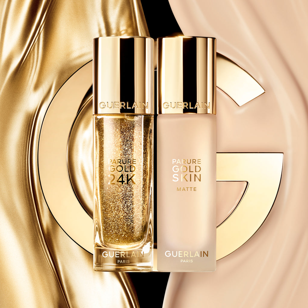 Guerlain Make-up Gezicht Parure Gold 24k Primer Crème