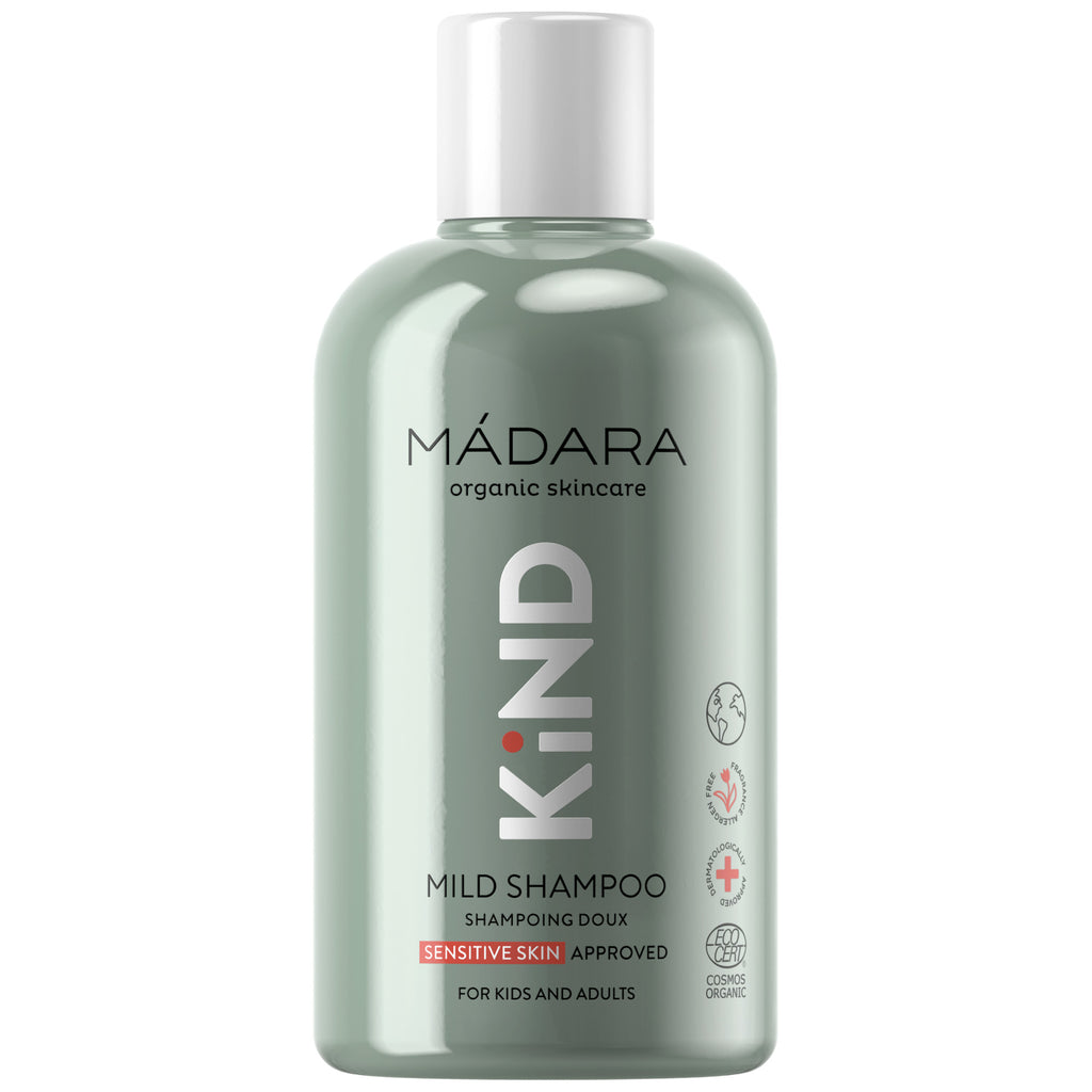 MÁDARA Body & Hair Kind Mild Shampoo