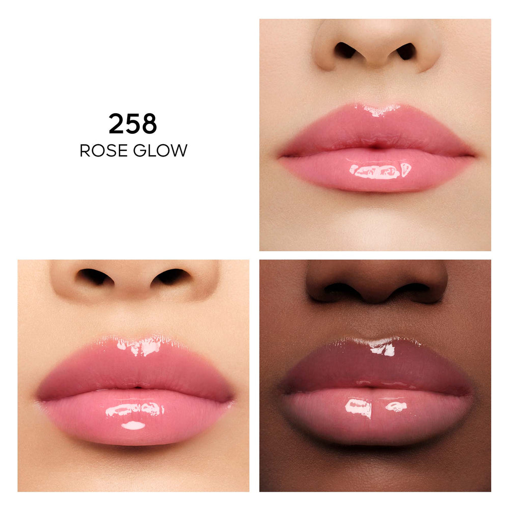 Guerlain Make-up Lippen Kiss Be Glow Oil Lipgloss