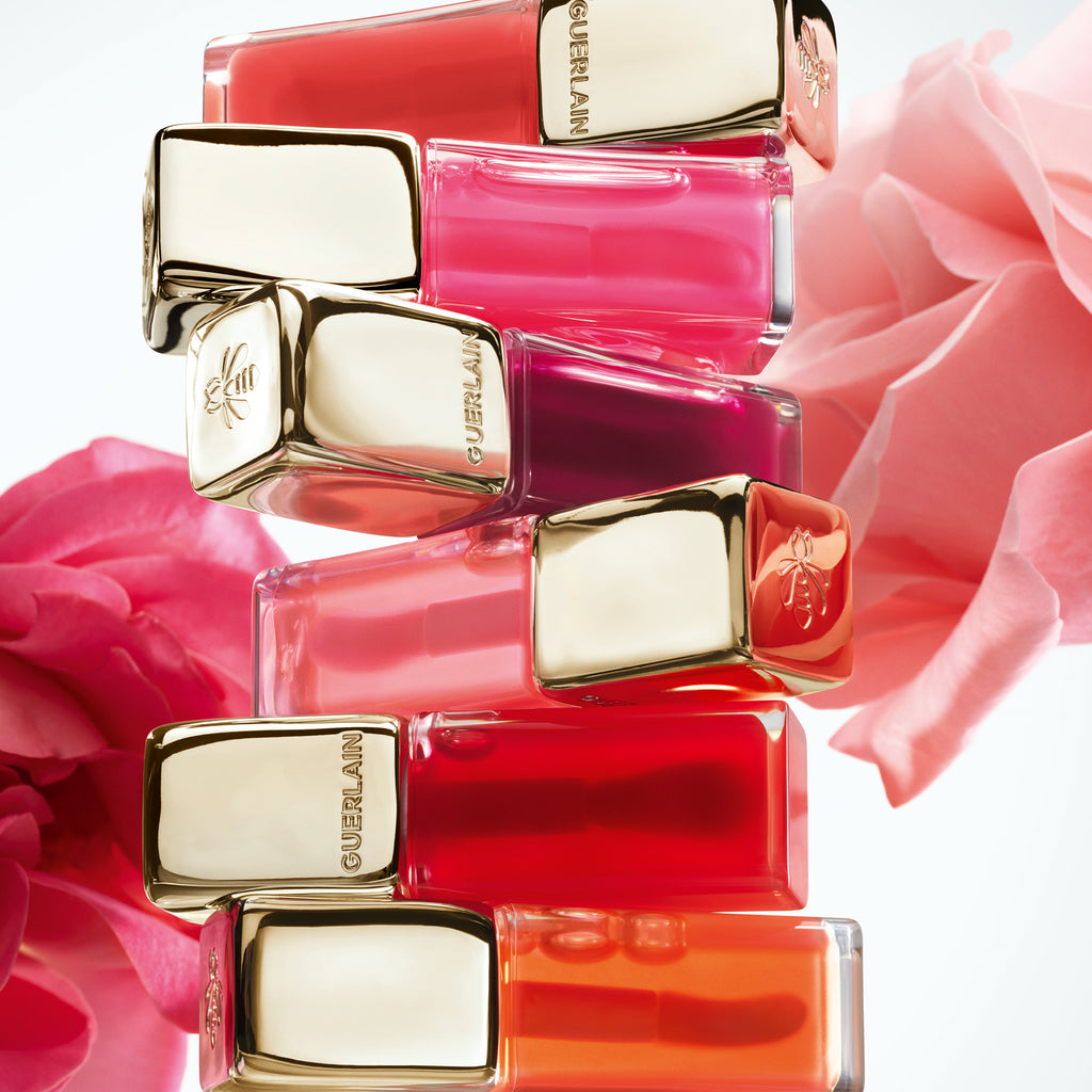 Guerlain Kiss Kiss Be Glow Oil