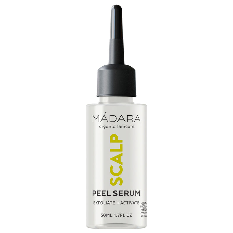 MÁDARA Body & Hair Limited Edition Scalp Peel Serum Peeling