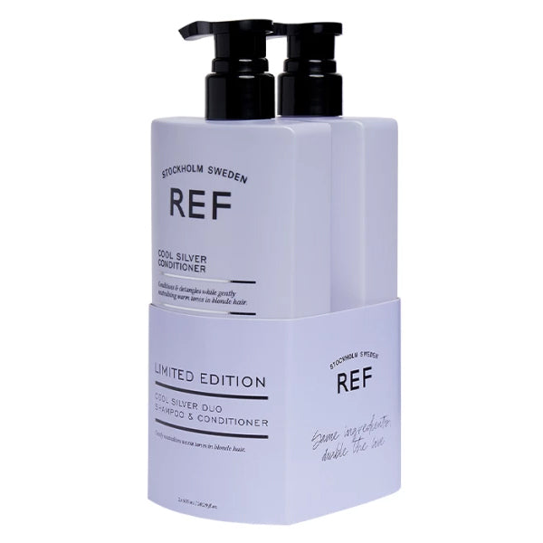 REF Care Cool Silver Duo