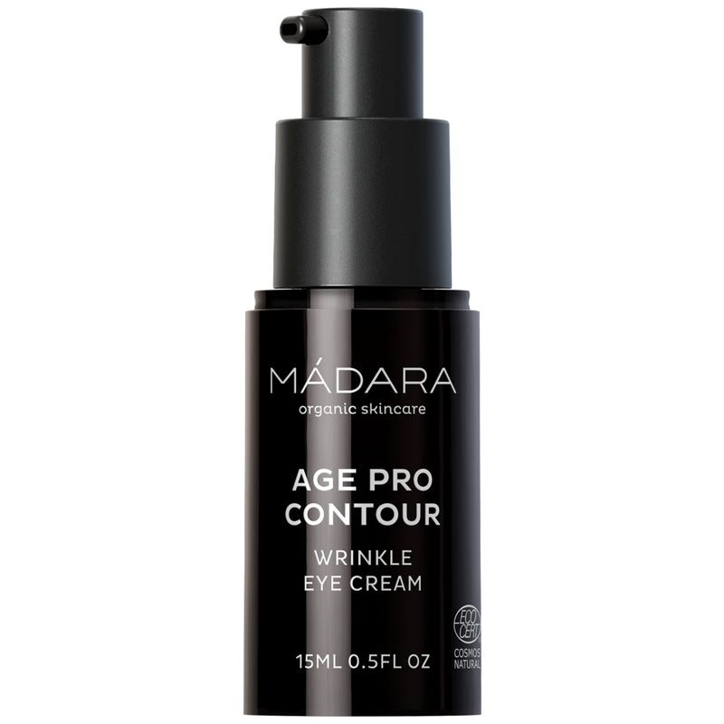 MÁDARA Skincare Contour Wrinkle Eye cream Crème