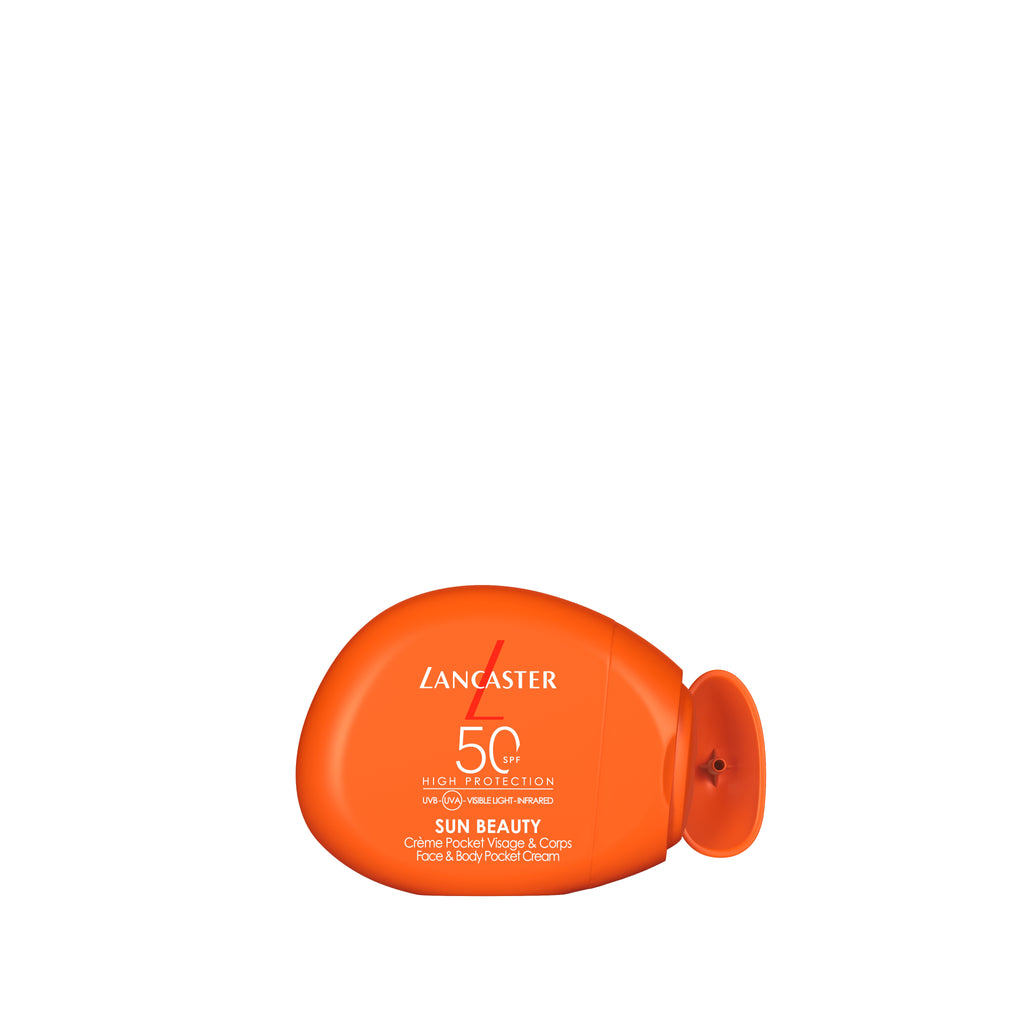 Lancaster Sun Beauty Cream Pocket SPF50