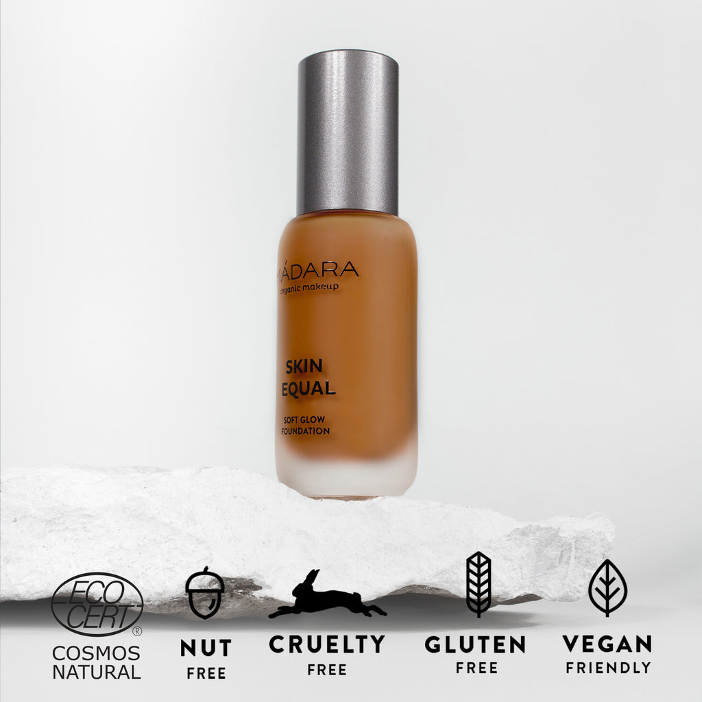 MÁDARA Make-Up Foundation Skin Equal Foundation