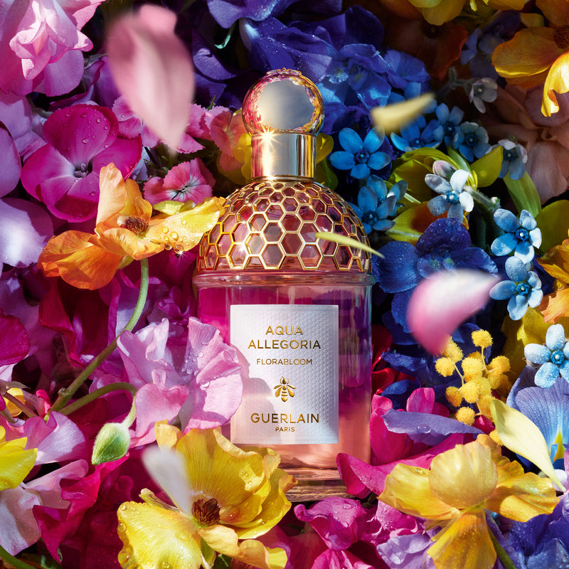 Guerlain Aqua Allegoria Collection Florabloom Eau de Toilette