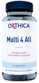 Orthica Multi 4 All Tabletten