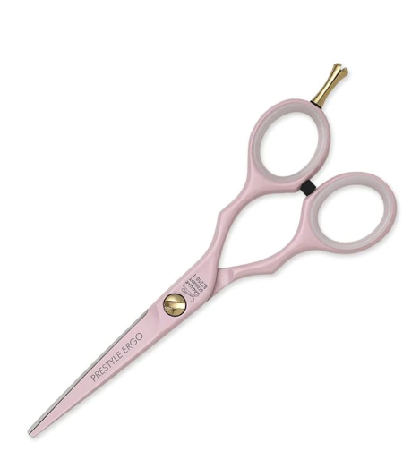 Jaguar Scissors Pre Style Ergo Pink 5,5 Knipschaar Item no.82255-1