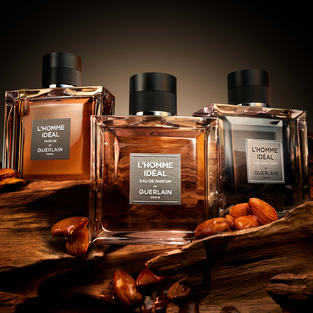 Guerlain Homme L'Homme Cologne Forte Eau de Parfum