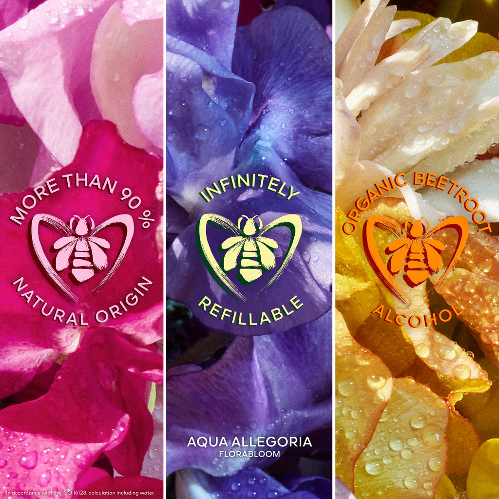 Guerlain Aqua Allegoria Collection Florabloom Eau de Parfum