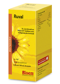 Bloem Ruval Vloeibaar Rustgevend