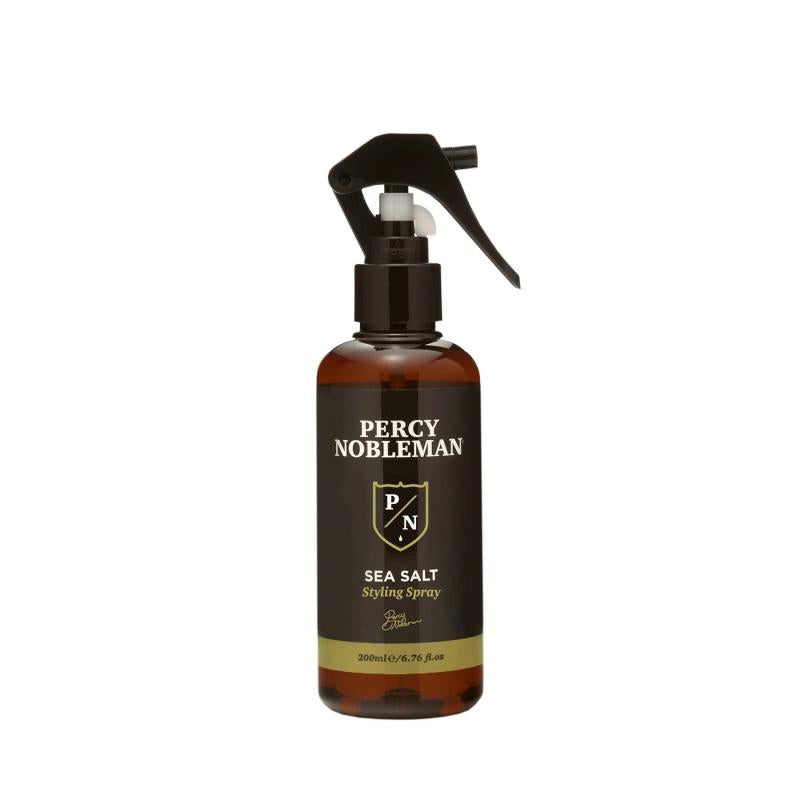 Percy Nobleman Beard Grooming Sea Salt Styling Spray