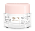 Louis Widmer Nutriderm Nachtcrème Vitalisante ZP