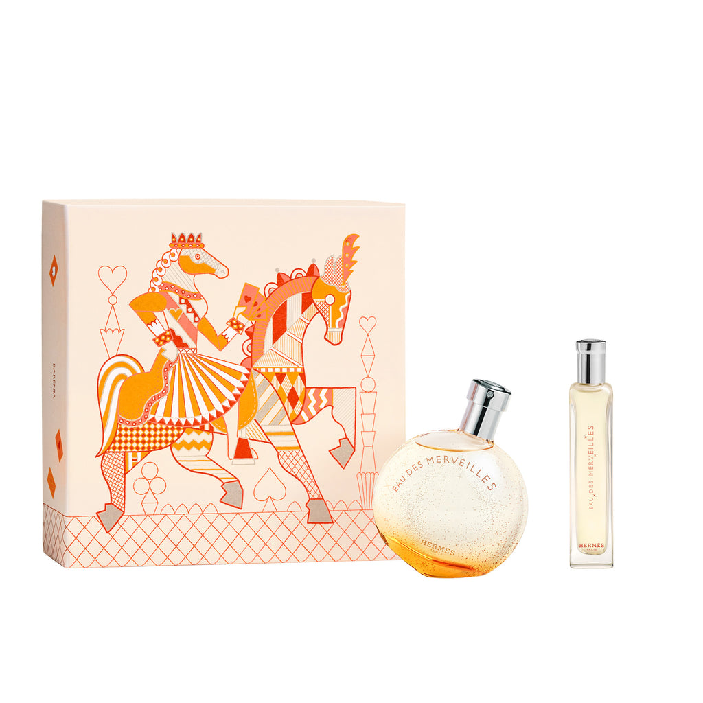 Hermès Eau des Merveilles Eau de Toilette Giftset