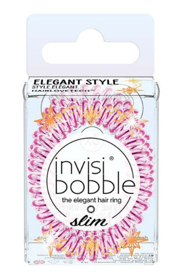 Invisibobble Slim The Elegant Hair Ring