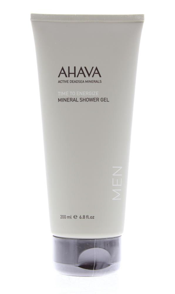 Ahava Time To Energize Men Mineral Shower Gel
