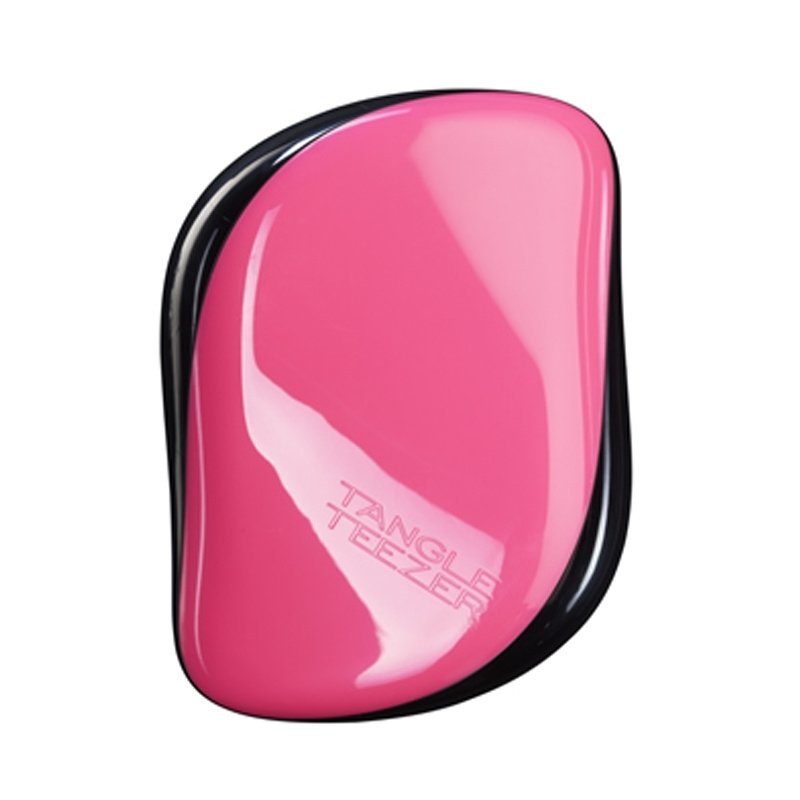 Tangle Teezer Compact Styler Detangling Hairbrush Borstel Pink Sizzle