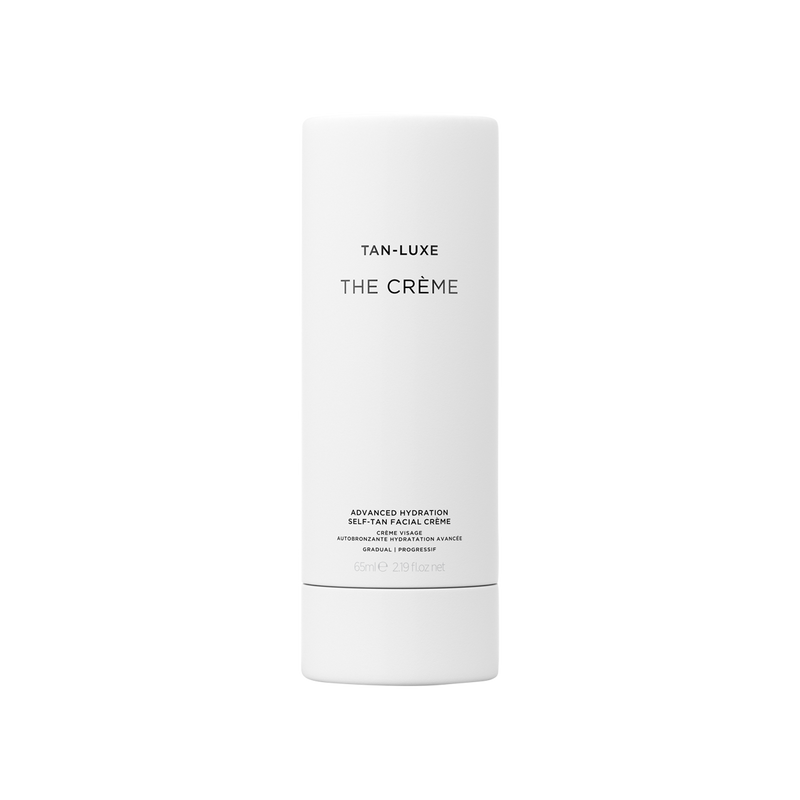 Tan-Luxe The Crème Advanced Hydration Self-Tan Facial Crème