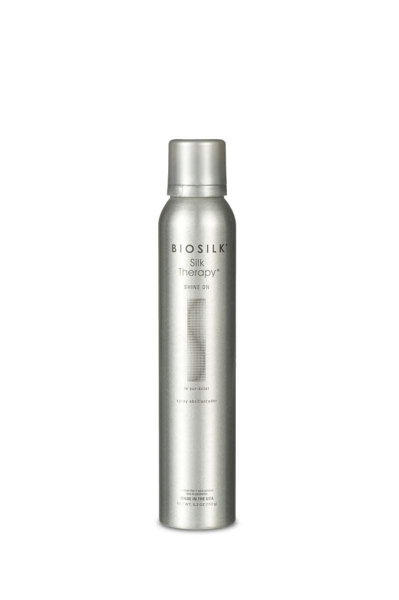 BioSilk Silk Therapy Shine On Spray