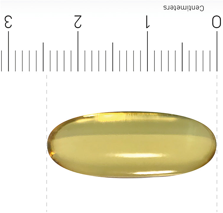 Orthica Omega 3-1000 Capsules