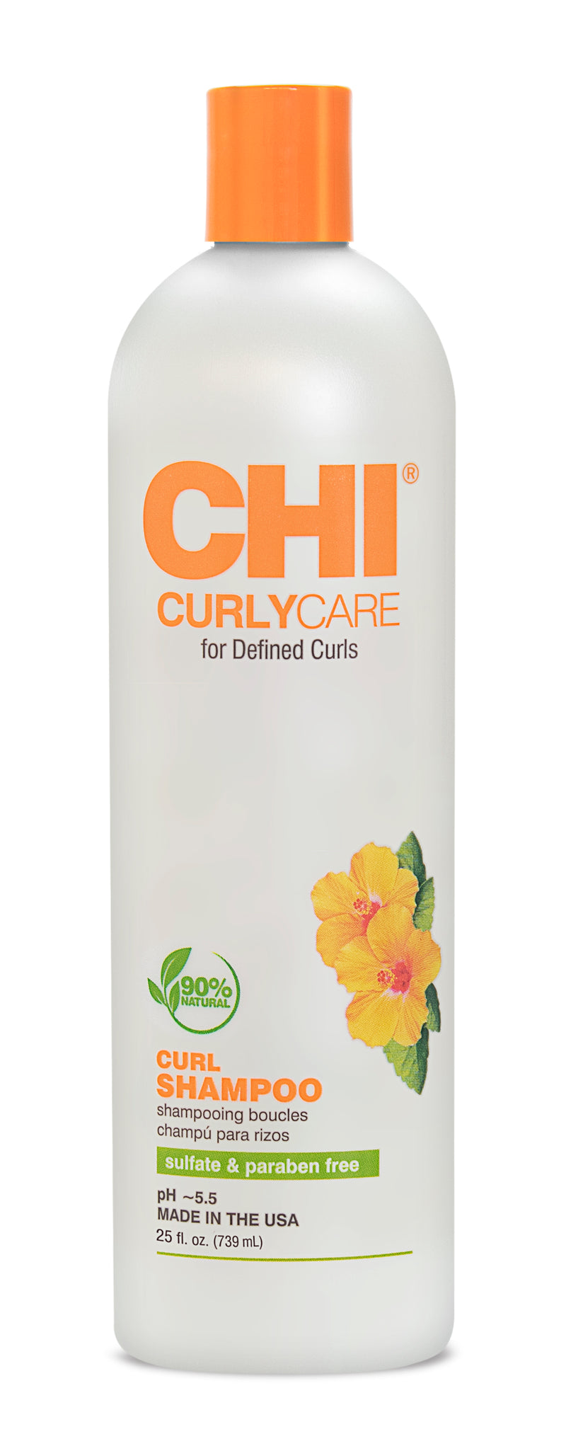 CHI Care CurlyCare Curl Shampoo