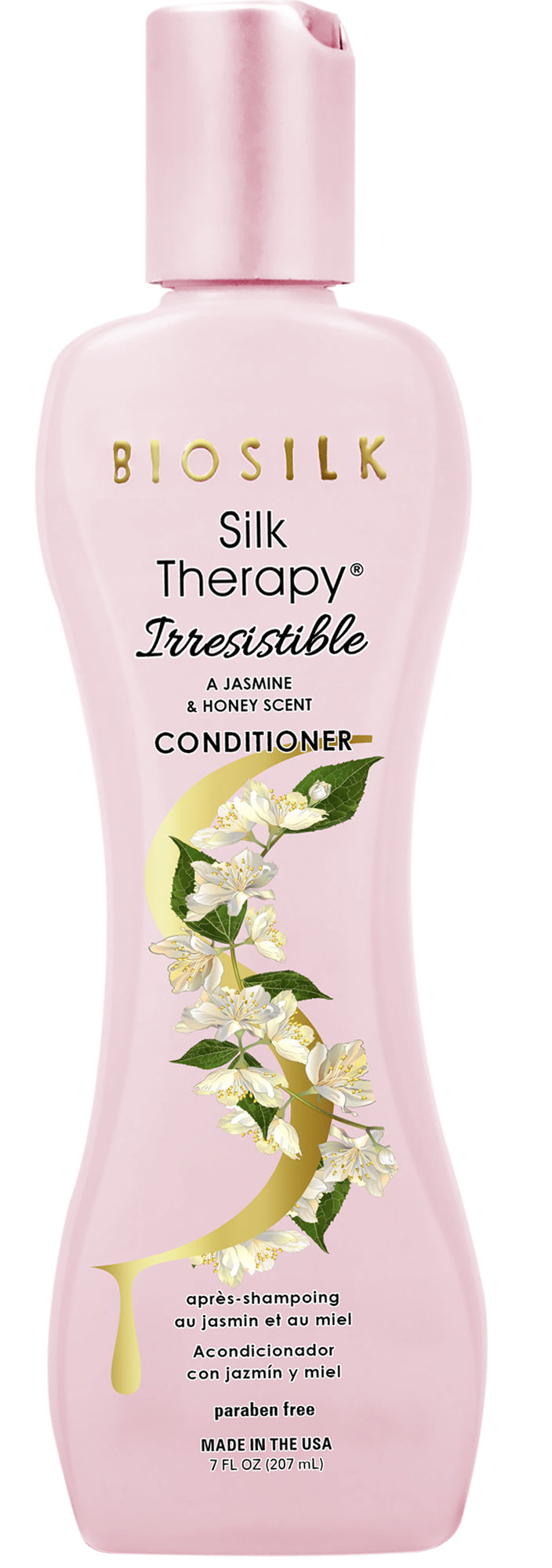 BioSilk Silk Therapy Irresistible Conditioner Jasmine & Honey