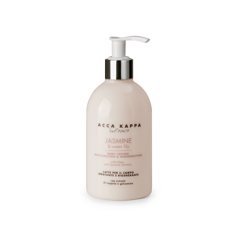 Acca Kappa Jasmine & Water Lily Body Lotion