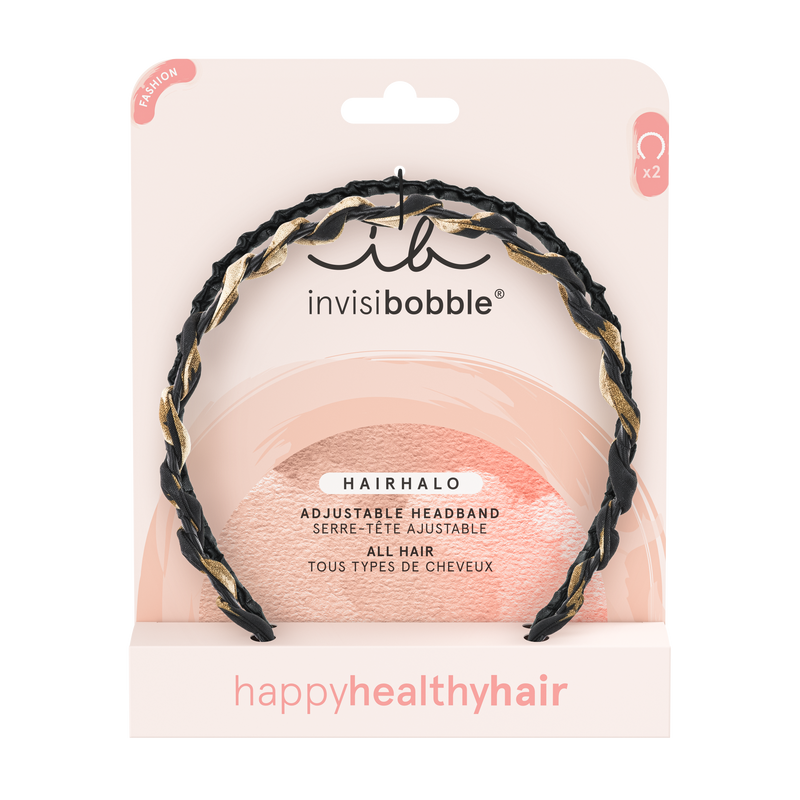 Invisibobble HairHalo Chique And Classy