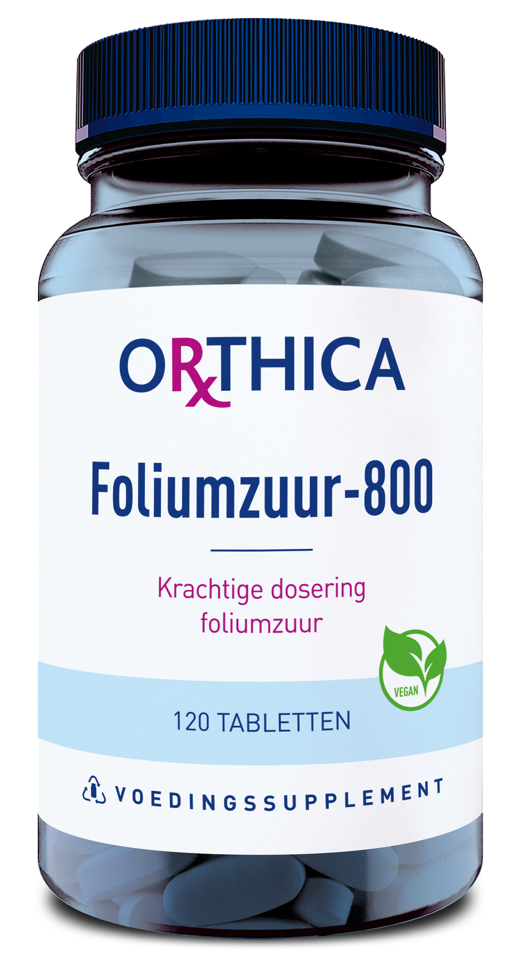 Orthica Foliumzuur-800 Tabletten