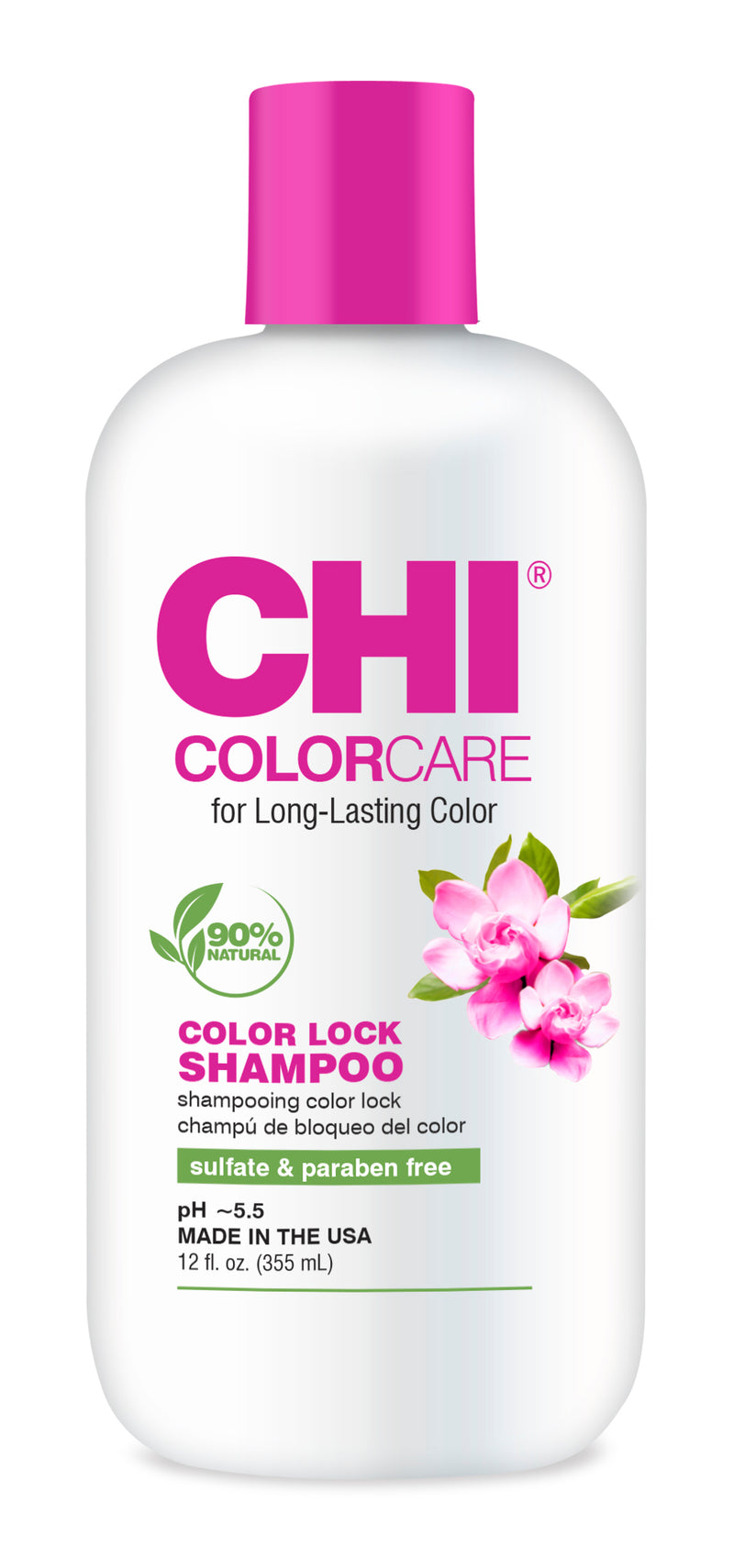 CHI Care ColorCare Color Lock Shampoo