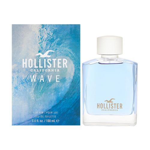 Hollister Wave for Him Eau de Toilette