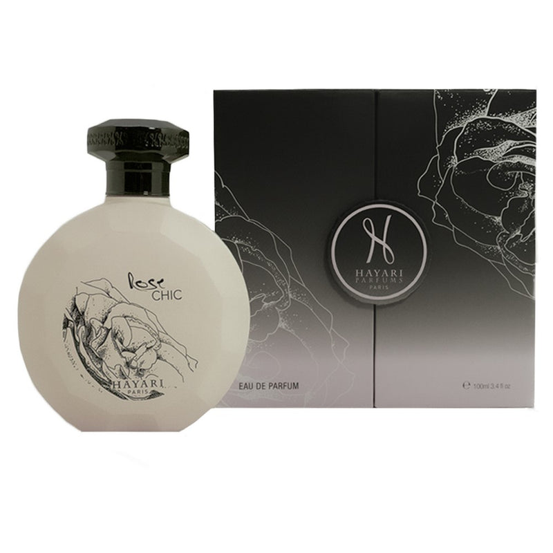 Hayari Modern Rose Collection Rose Chic Eau de Parfum