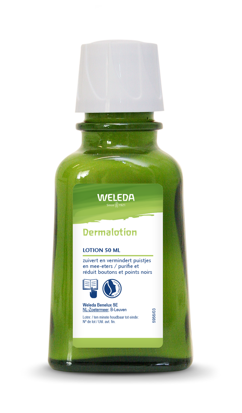 Weleda Zelfzorgmiddelen Dermalotion
