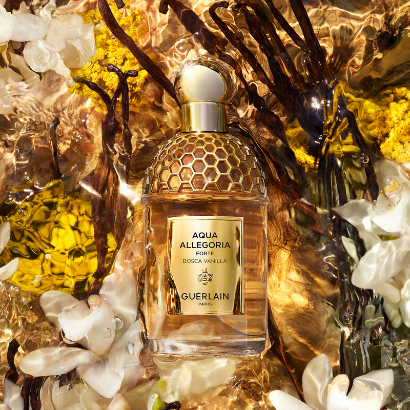 Guerlain Aqua Allegoria Collection Bosca Vanilla Eau de Parfum