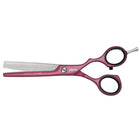 Jaguar Scissors White Line Pastell Plus Offset 40 5.0 Effileerschaar Item no.3053-10