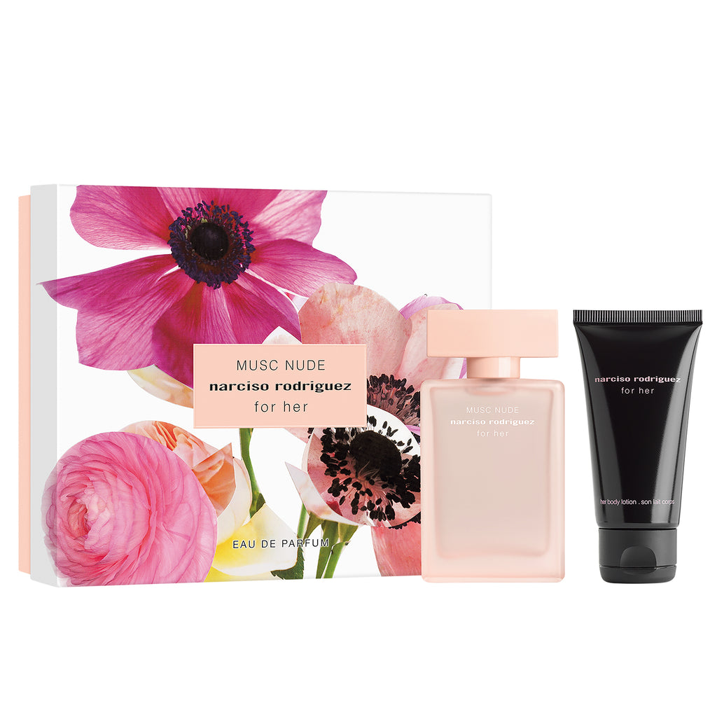 Narciso Rodriguez Musc Nude Eau de Parfum Giftset