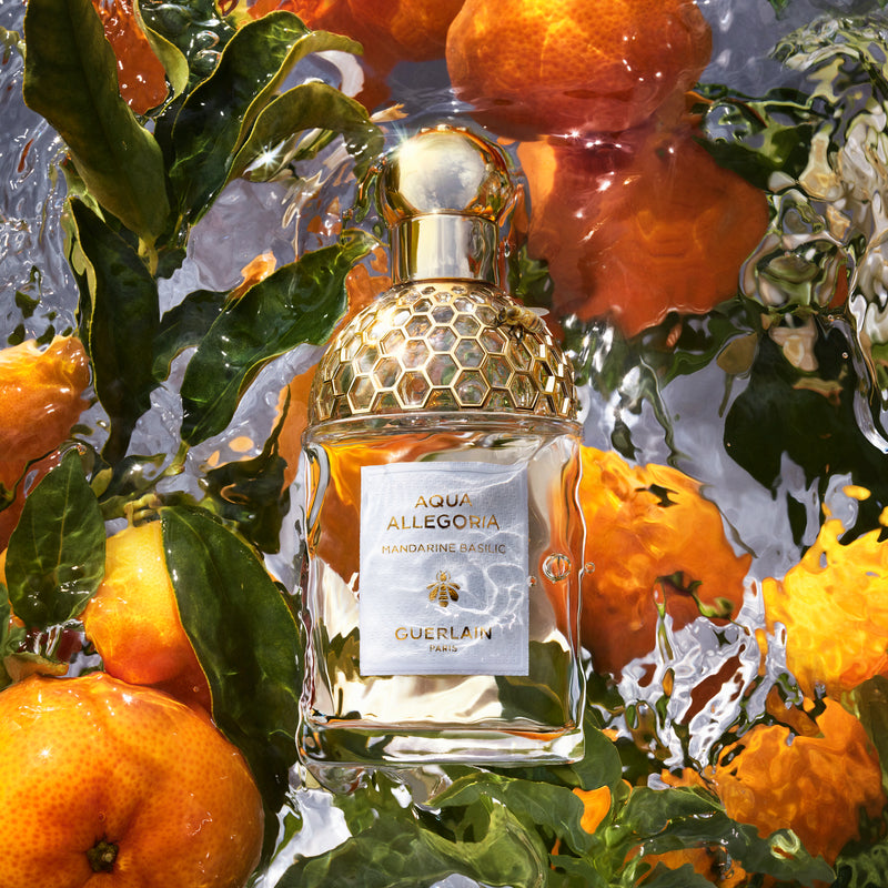 Guerlain Aqua Allegoria Collection Mandarine Basilic Eau de Toilette