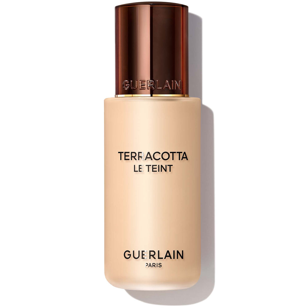 Guerlain Make-up Gezicht Terracotta Le Teint - Matte Foundation