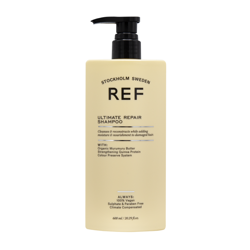 REF Care Ultimate Repair Shampoo